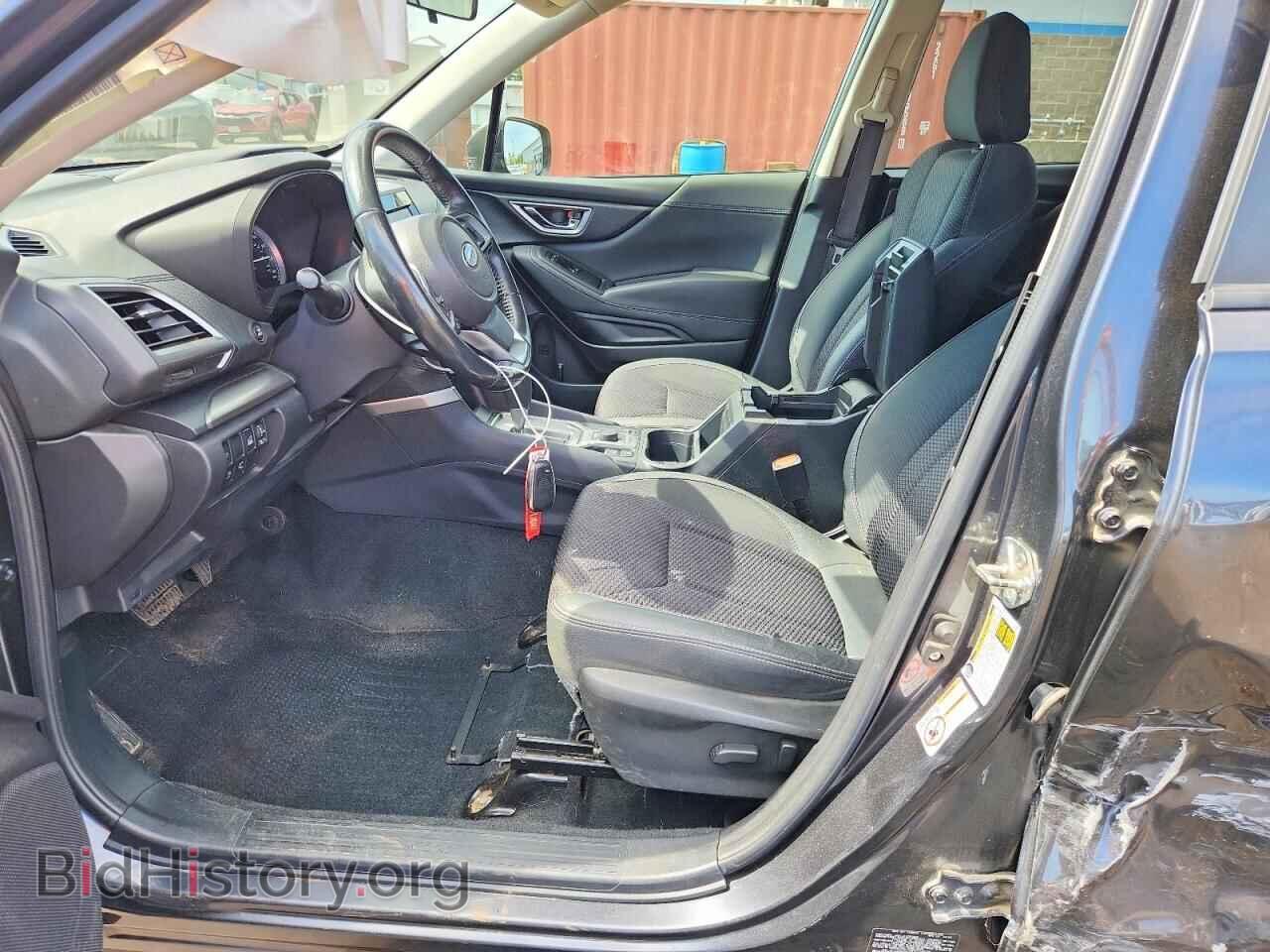 2019 SUBARU FORESTER - VIN: JF2SKAGC8KH554675 - Фото 7