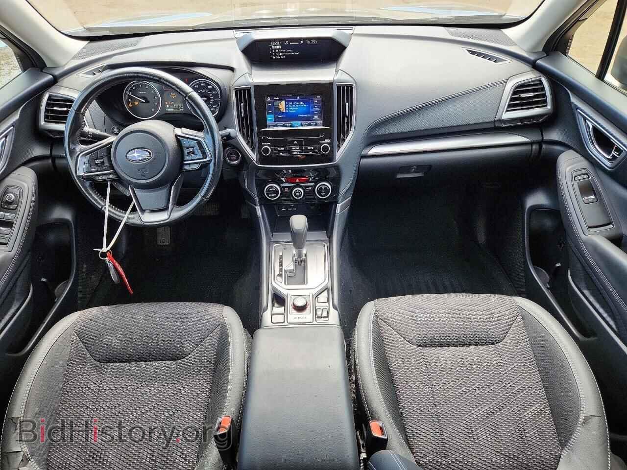 2019 SUBARU FORESTER - VIN: JF2SKAGC8KH554675 - Фото 8