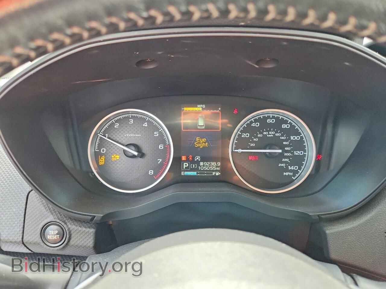 2019 SUBARU FORESTER - VIN: JF2SKAGC8KH554675 - Фото 9