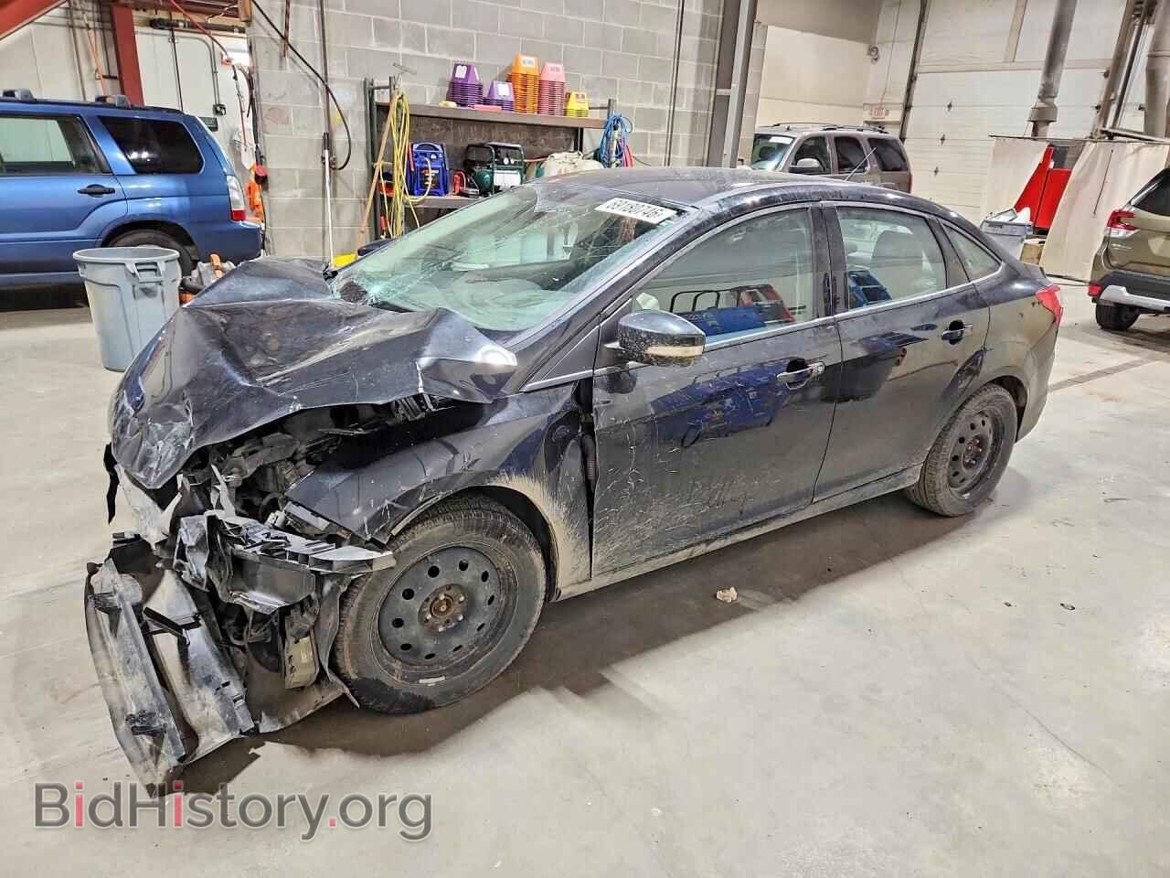 Фотография 1FADP3F20DL245561 - FORD FOCUS 2013