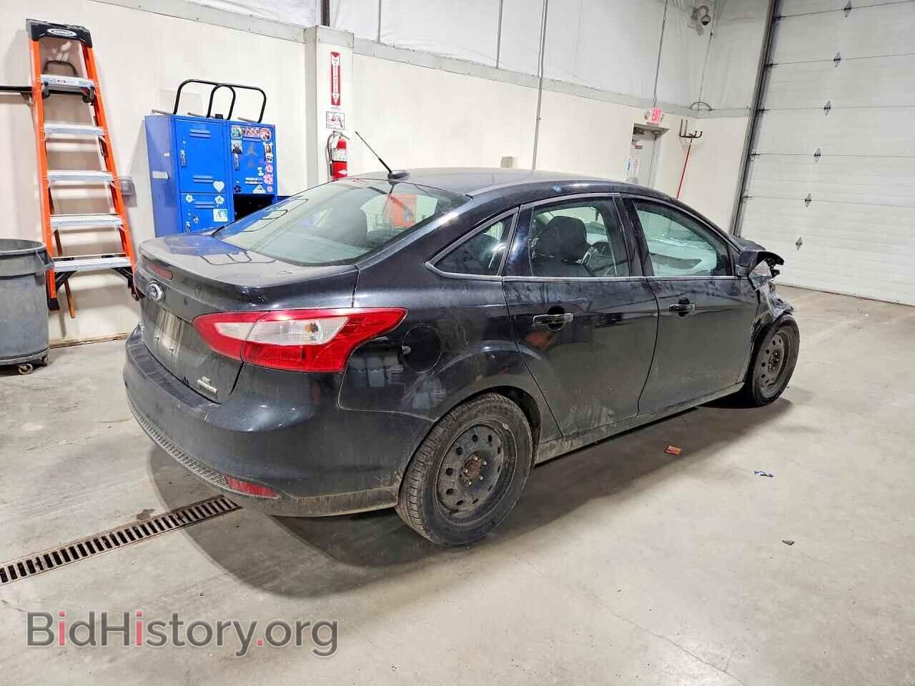 2013 FORD FOCUS - VIN: 1FADP3F20DL245561 - Фото 3
