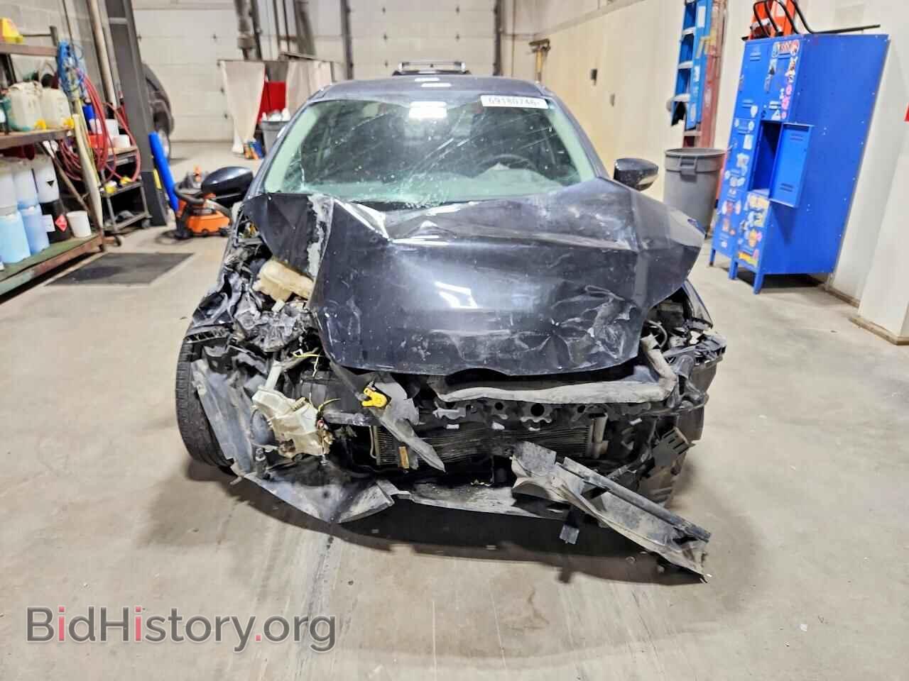 2013 FORD FOCUS - VIN: 1FADP3F20DL245561 - Фото 5