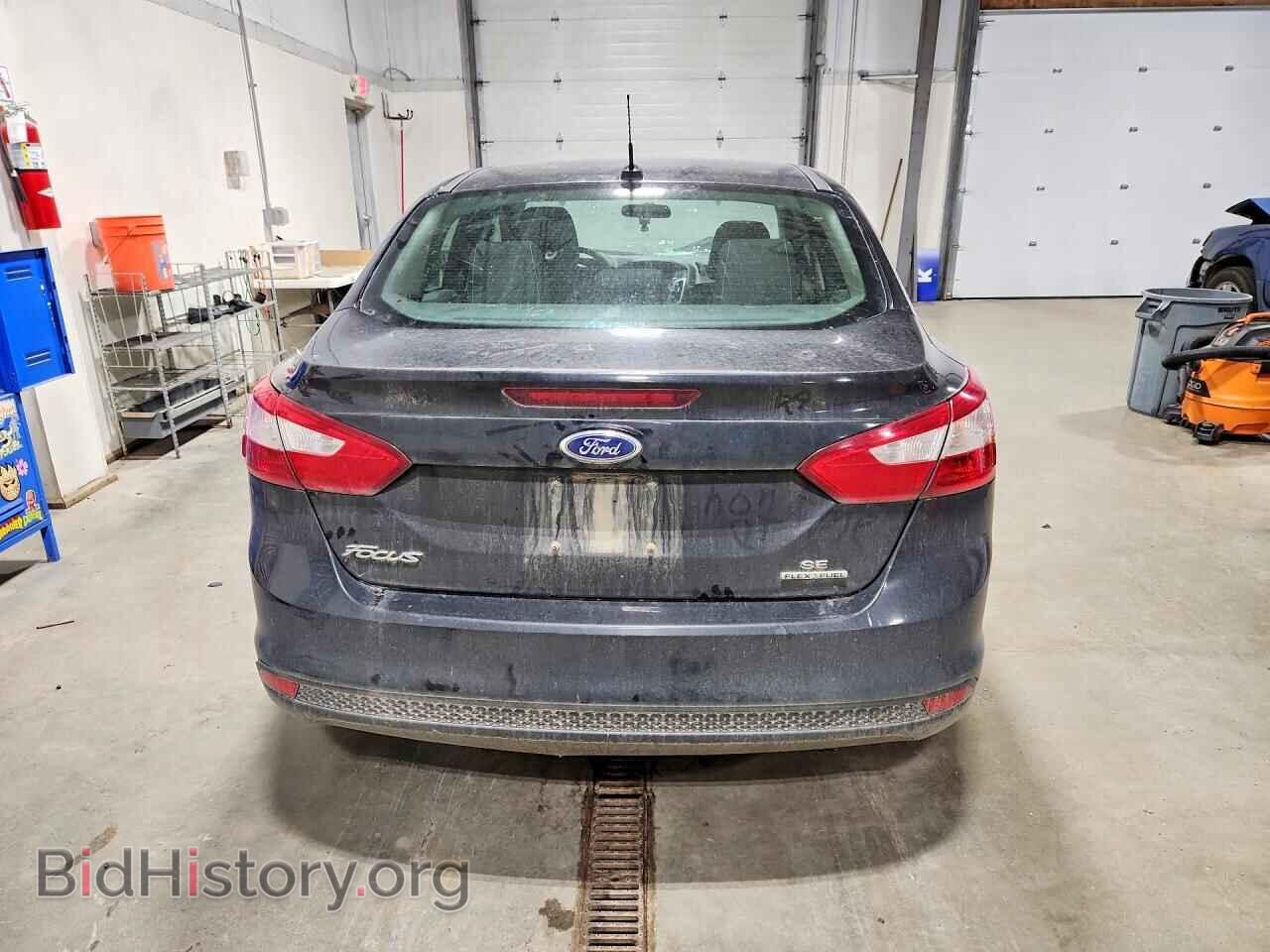 2013 FORD FOCUS - VIN: 1FADP3F20DL245561 - Фото 6