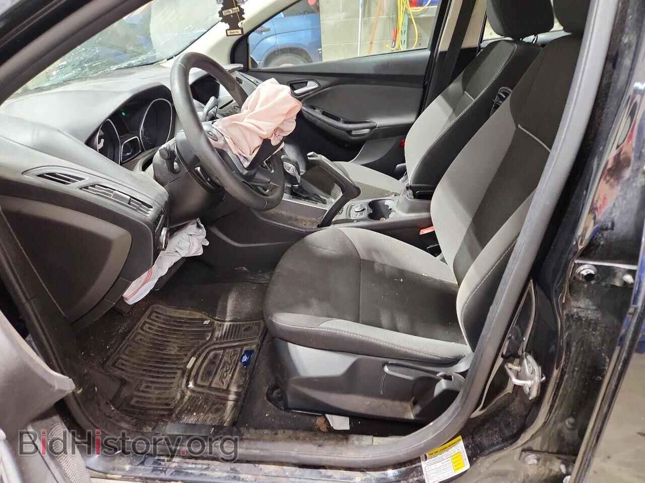 2013 FORD FOCUS - VIN: 1FADP3F20DL245561 - Фото 7