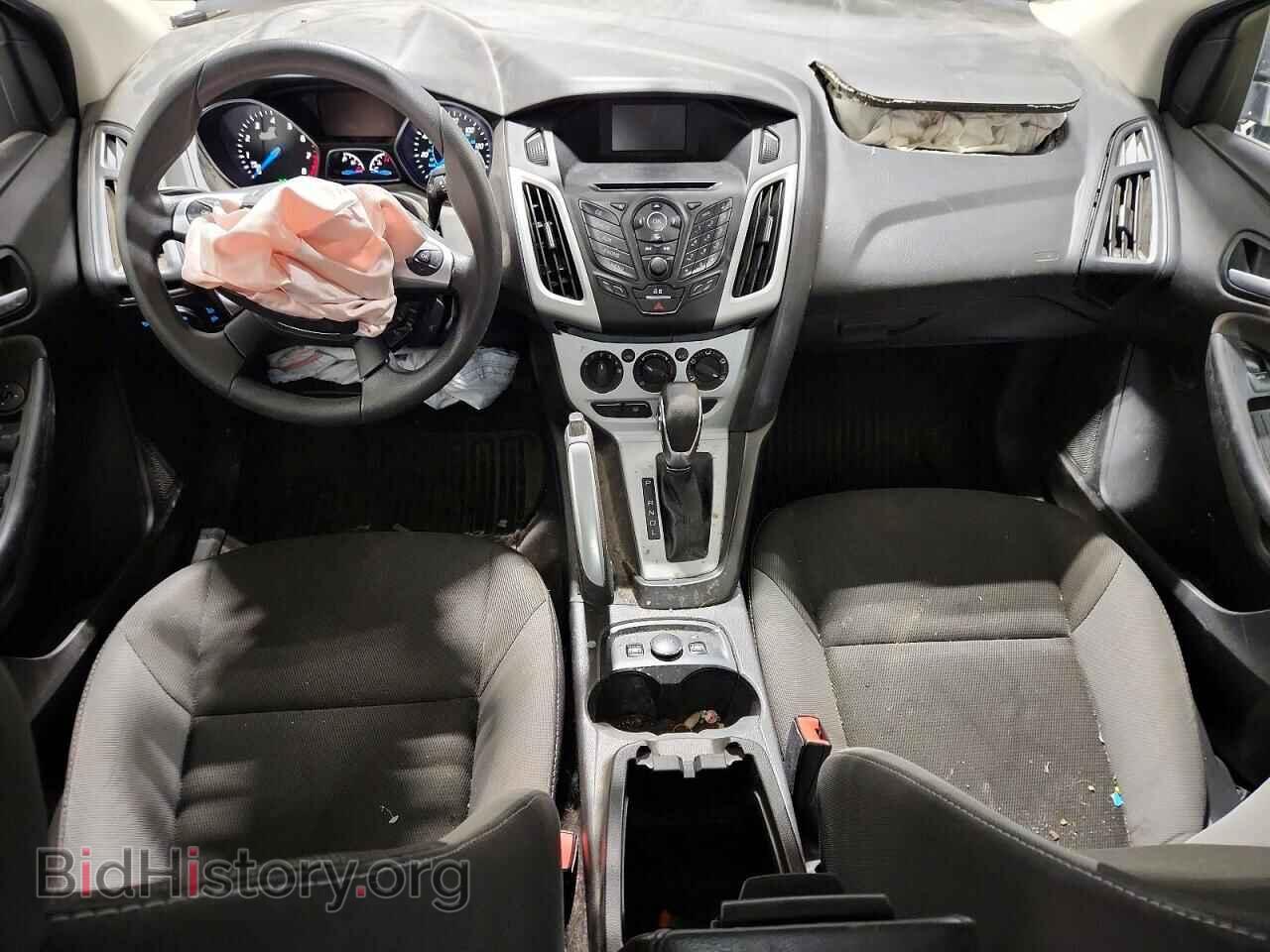 2013 FORD FOCUS - VIN: 1FADP3F20DL245561 - Фото 8