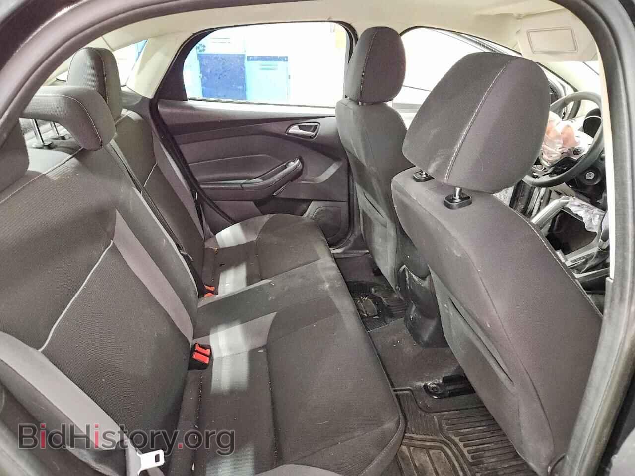 2013 FORD FOCUS - VIN: 1FADP3F20DL245561 - Фото 10