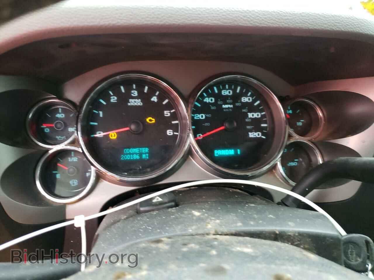 2008 CHEVROLET SILVERADO - VIN: 1GCHC23K58F214462 - Фото 9