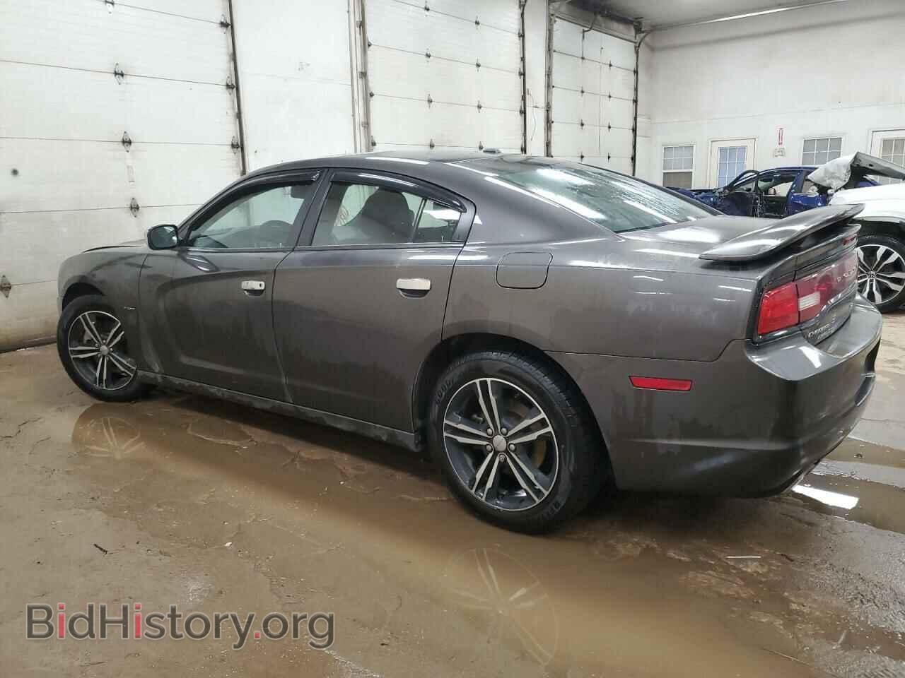 2013 DODGE CHARGER - VIN: 2C3CDXDT4DH640846 - Фото 2
