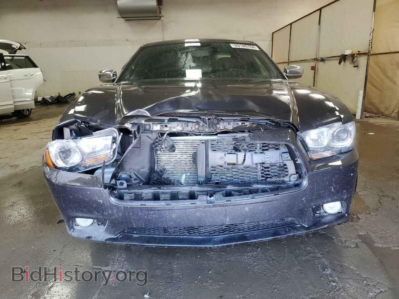 2013 DODGE CHARGER - VIN: 2C3CDXDT4DH640846 - Фото 5