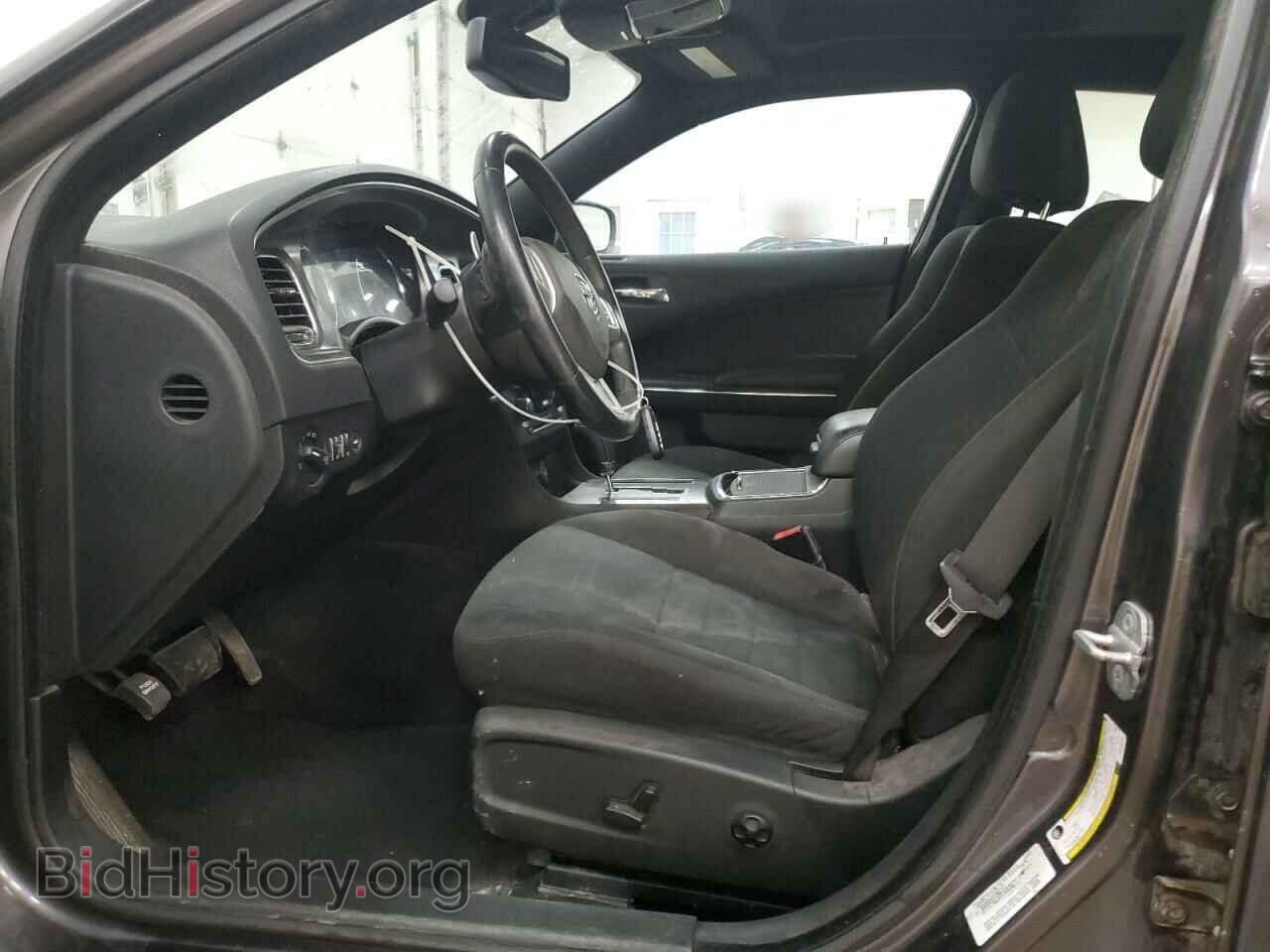 2013 DODGE CHARGER - VIN: 2C3CDXDT4DH640846 - Фото 7