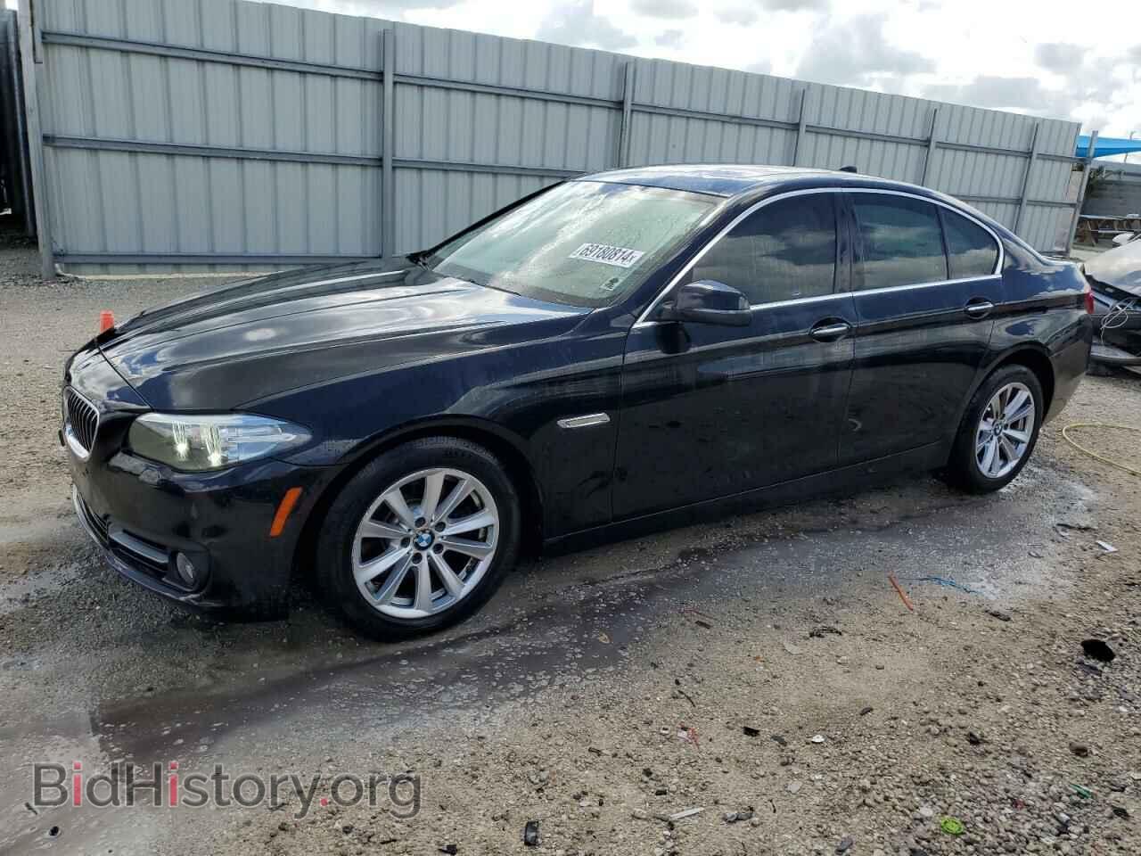 Фотография WBA5A7C57FD622984 - BMW 5 SERIES 2015