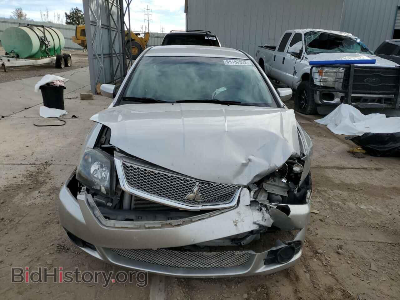 2011 MITSUBISHI GALANT - VIN: 4A32B2FFXBE018972 - Фото 5