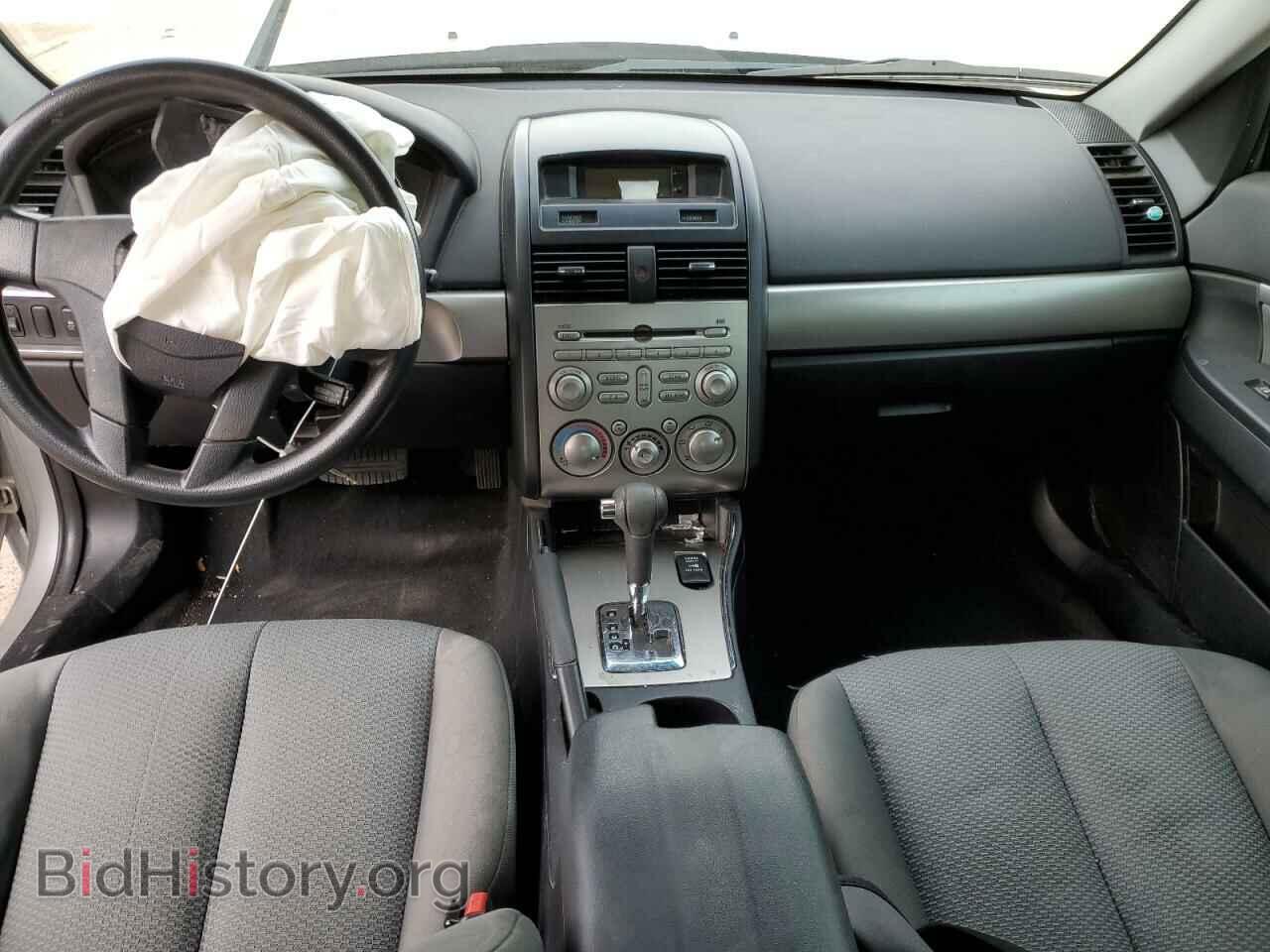 2011 MITSUBISHI GALANT - VIN: 4A32B2FFXBE018972 - Фото 8