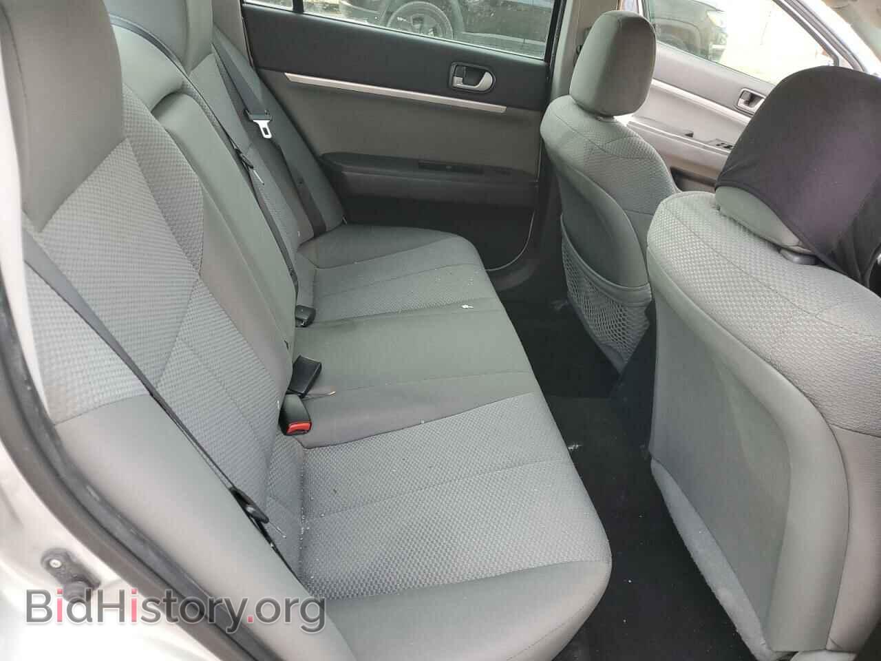2011 MITSUBISHI GALANT - VIN: 4A32B2FFXBE018972 - Фото 10