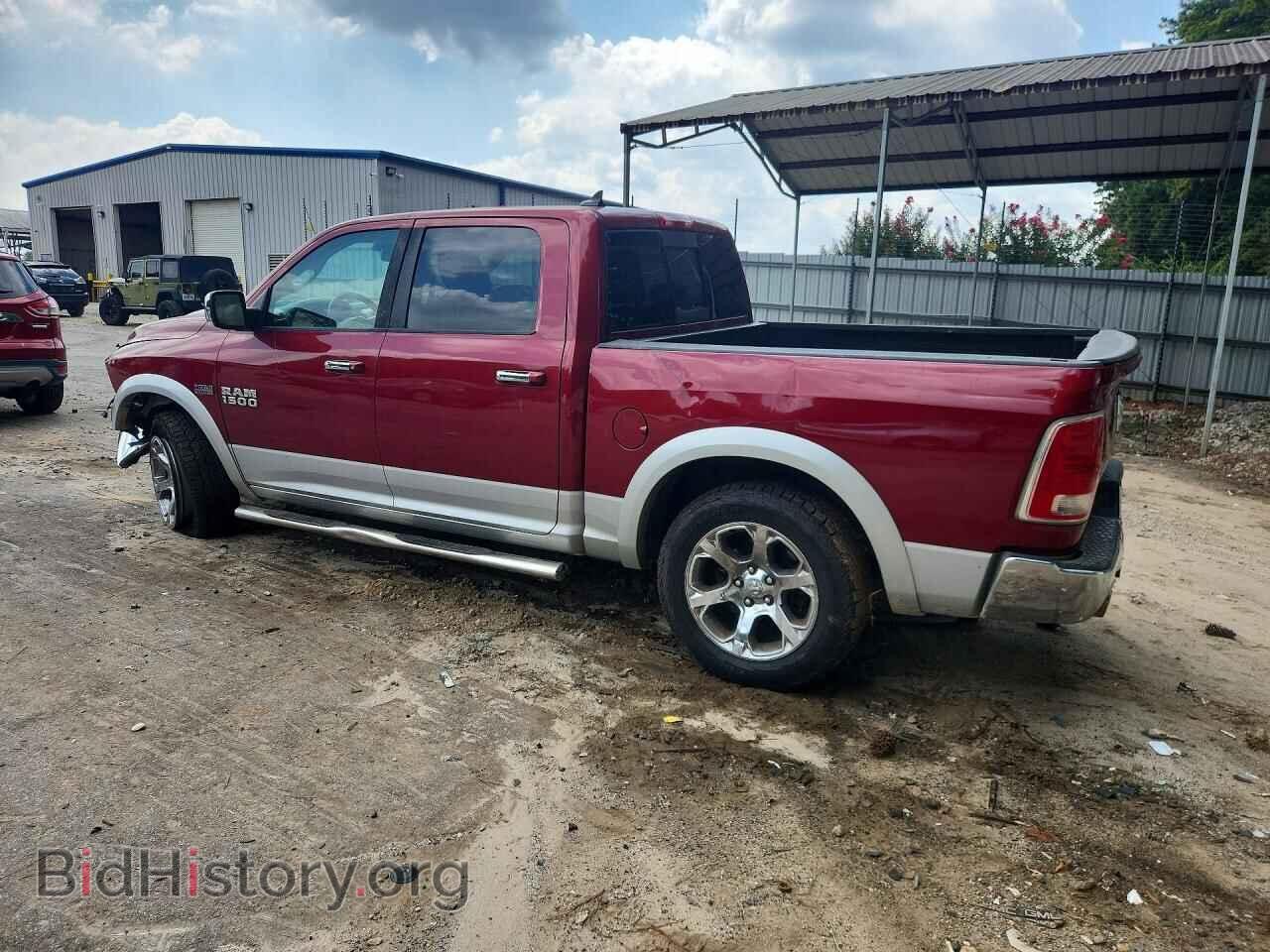 2014 RAM 1500 - VIN: 1C6RR7NT6ES315767 - Фото 2