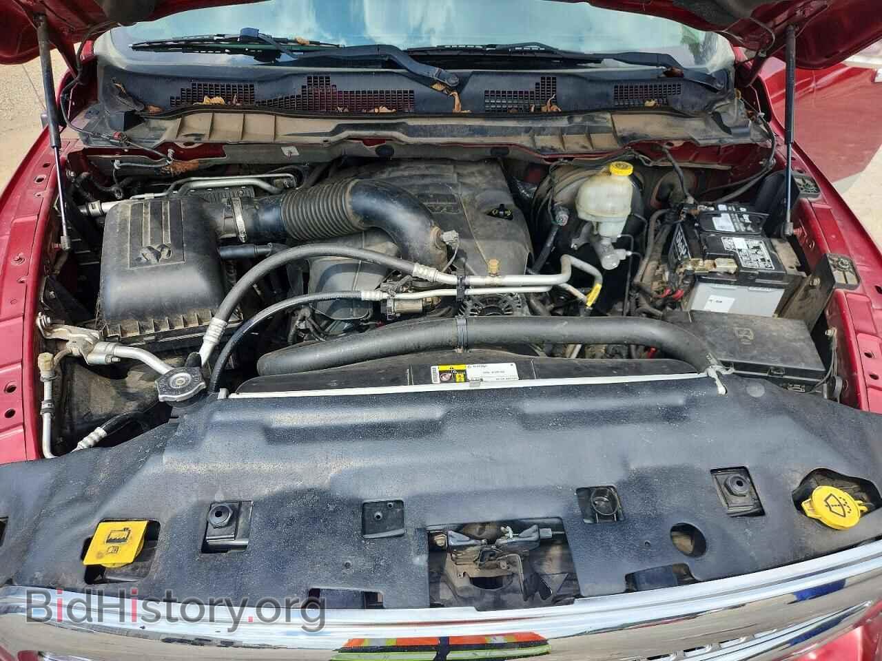 2014 RAM 1500 - VIN: 1C6RR7NT6ES315767 - Фото 11