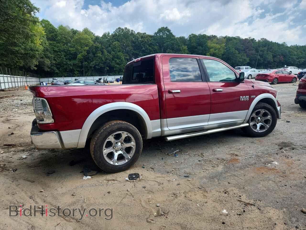 2014 RAM 1500 - VIN: 1C6RR7NT6ES315767 - Фото 3