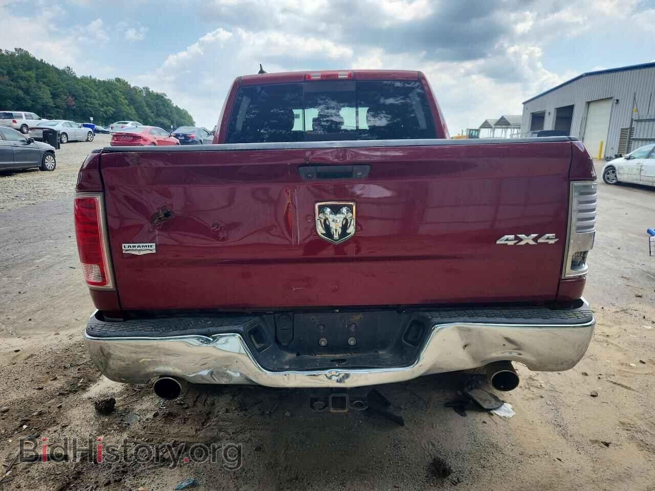 2014 RAM 1500 - VIN: 1C6RR7NT6ES315767 - Фото 6