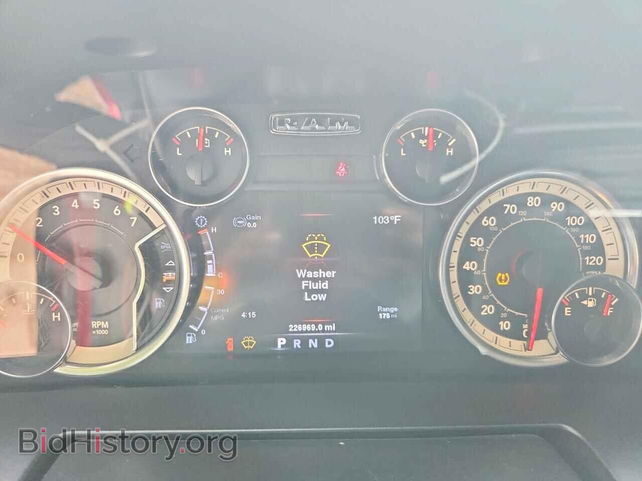 2014 RAM 1500 - VIN: 1C6RR7NT6ES315767 - Фото 9