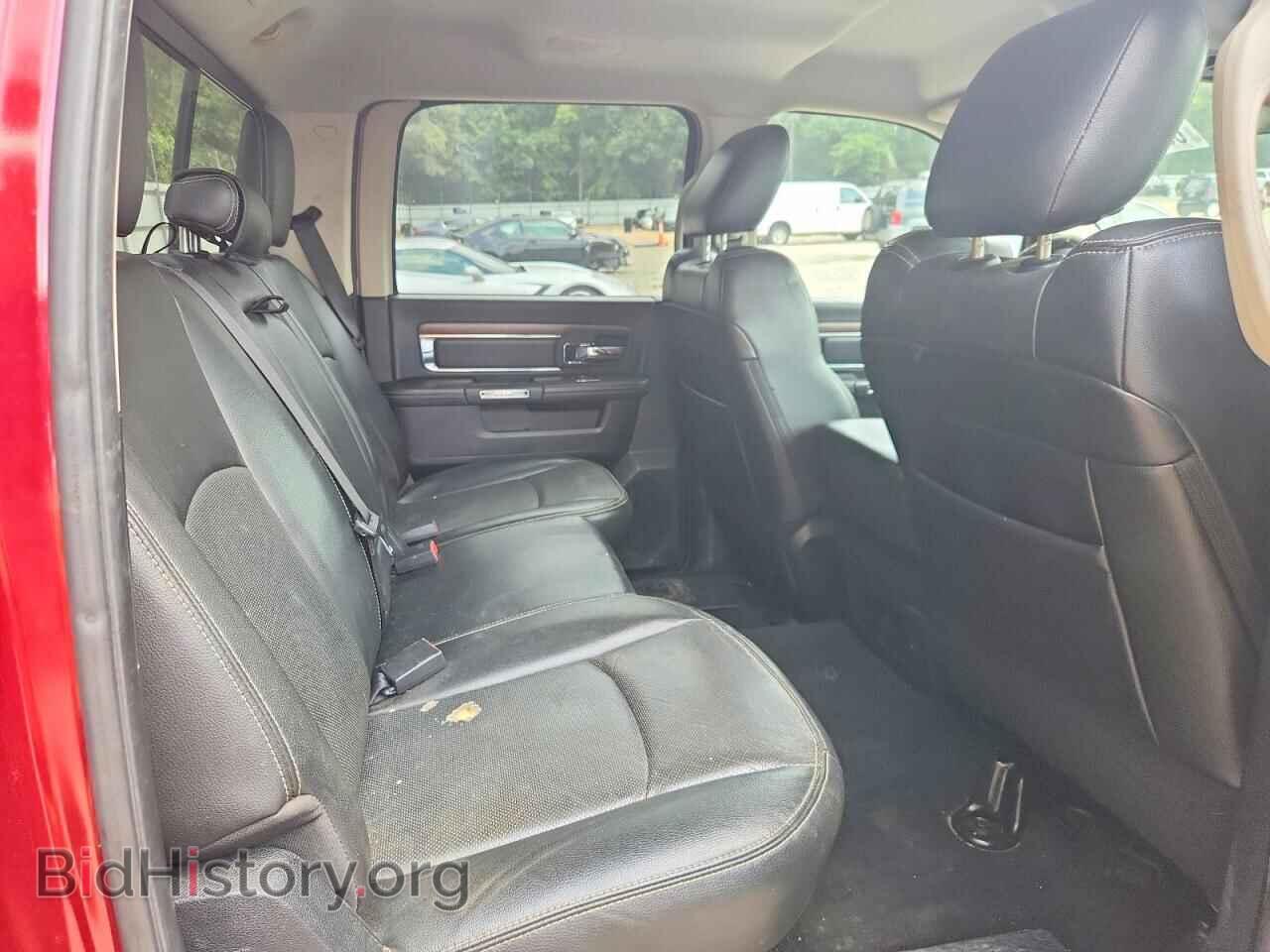 2014 RAM 1500 - VIN: 1C6RR7NT6ES315767 - Фото 10