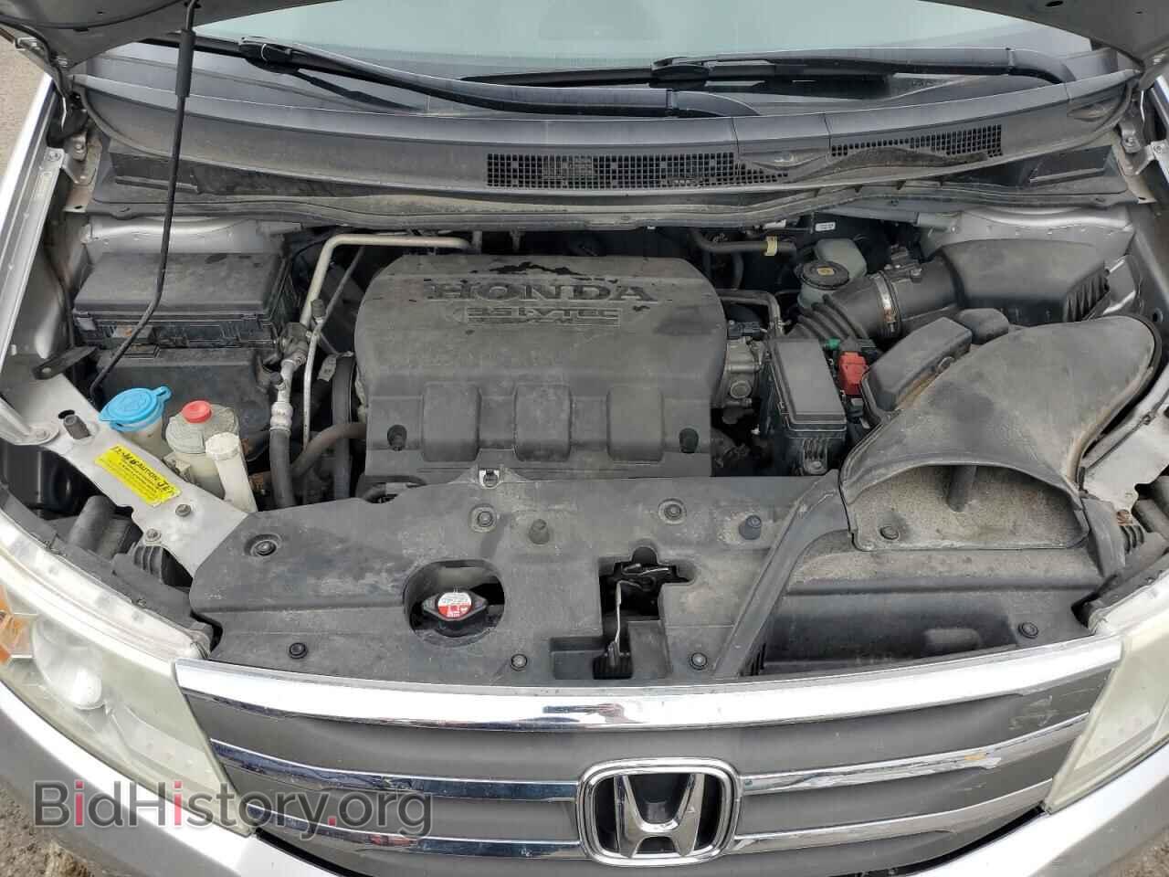 2013 HONDA All Models - VIN: 5FNRL5H40DB079096 - Photo 12