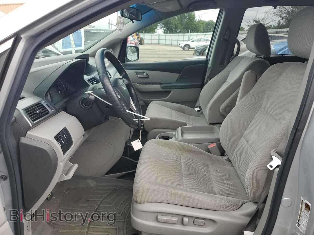 2013 HONDA All Models - VIN: 5FNRL5H40DB079096 - Photo 7