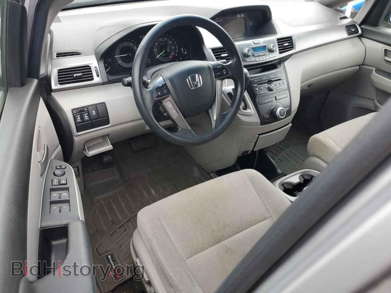 2013 HONDA All Models - VIN: 5FNRL5H40DB079096 - Photo 8