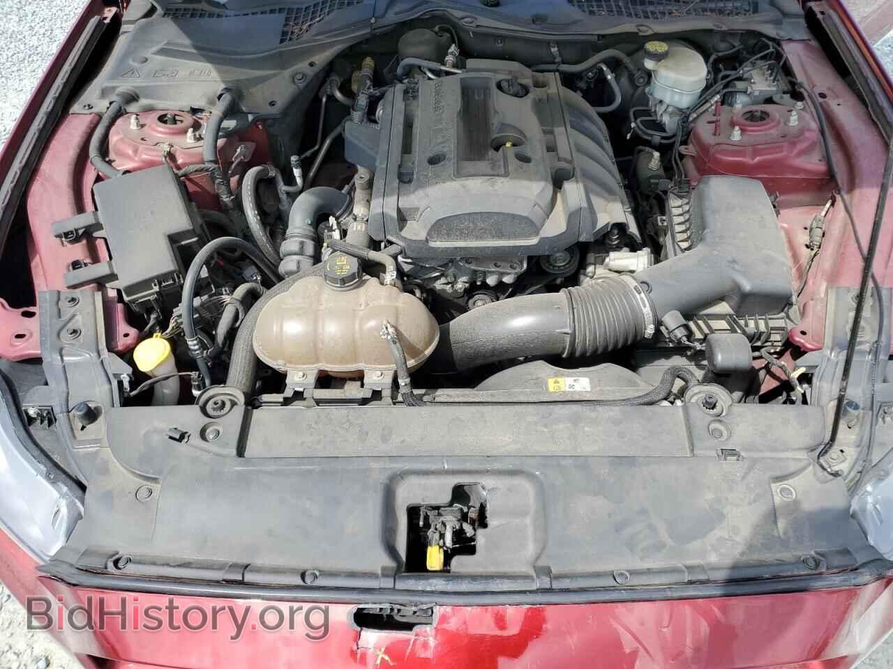 2015 FORD ALL Models - VIN: 1FA6P8TH1F5357114 - Фото 11