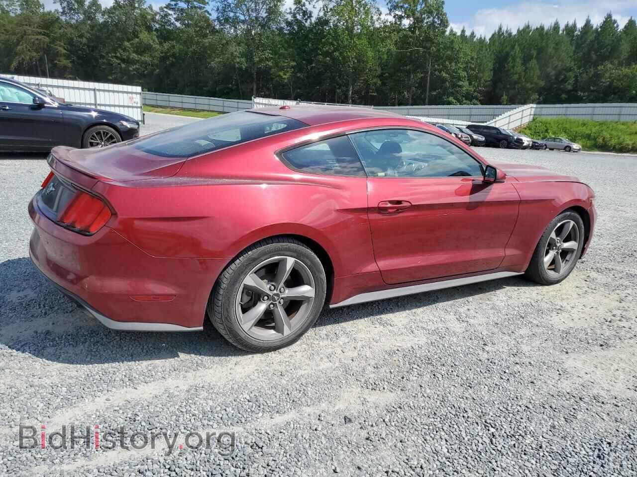 2015 FORD ALL Models - VIN: 1FA6P8TH1F5357114 - Фото 3