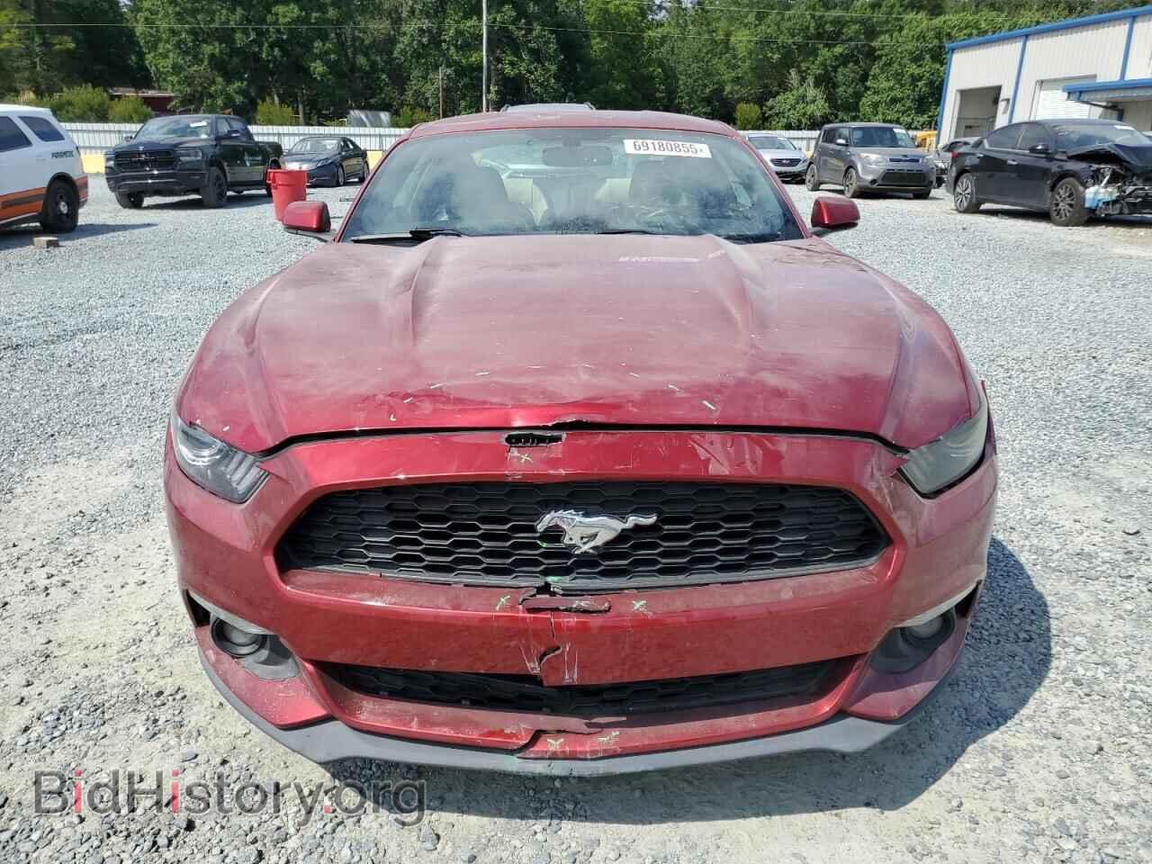2015 FORD ALL Models - VIN: 1FA6P8TH1F5357114 - Фото 5