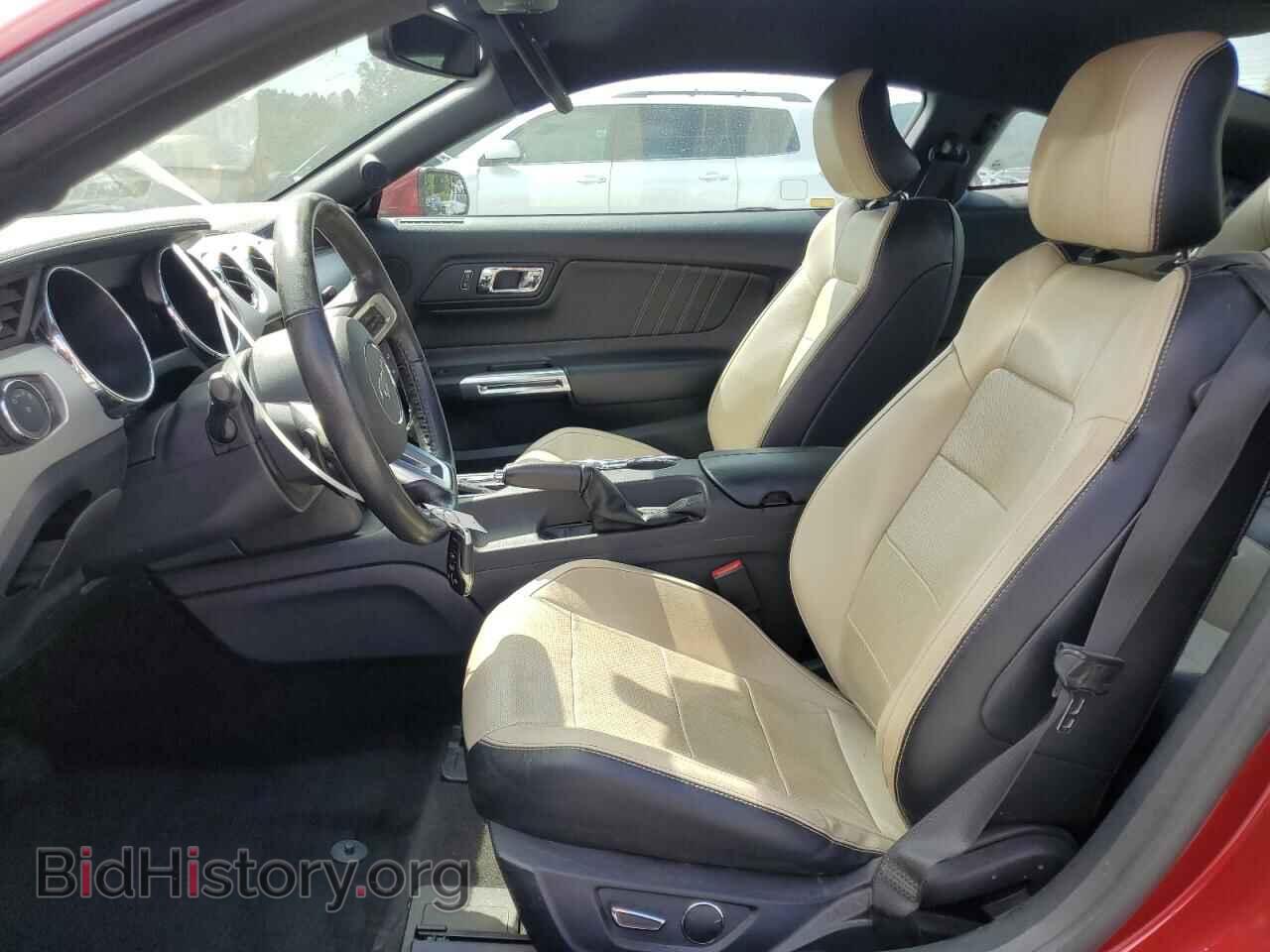 2015 FORD ALL Models - VIN: 1FA6P8TH1F5357114 - Фото 7