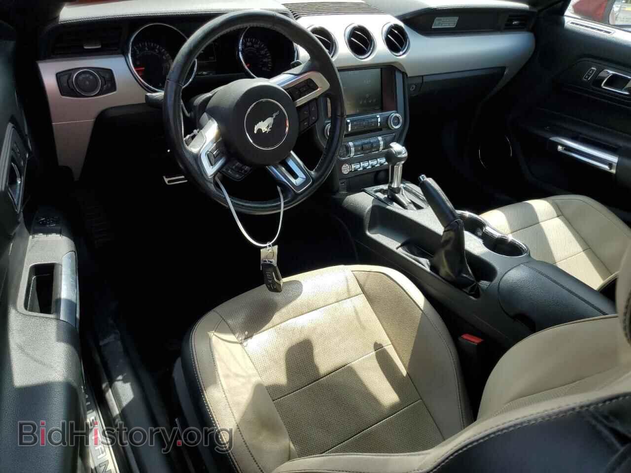 2015 FORD ALL Models - VIN: 1FA6P8TH1F5357114 - Фото 8