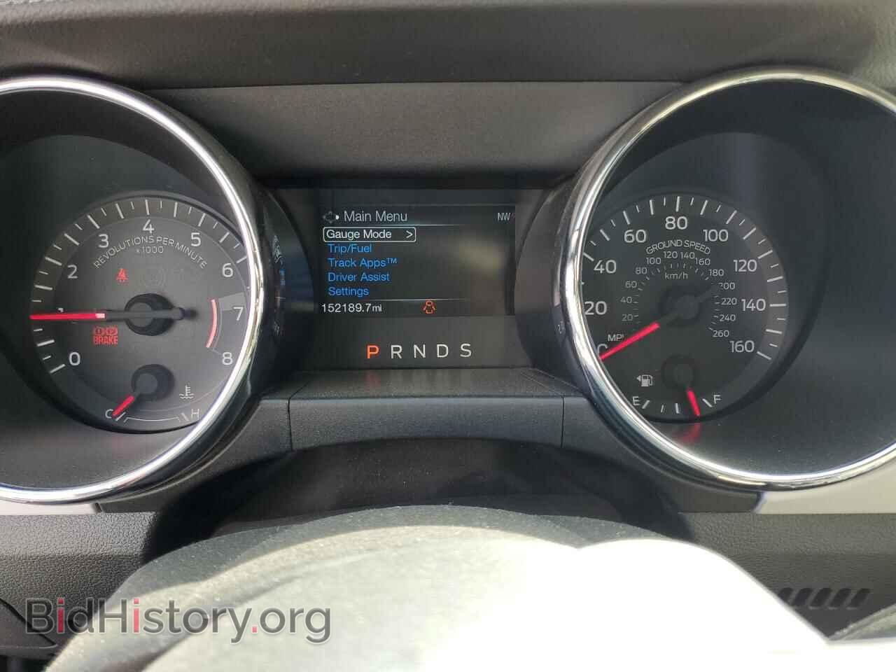 2015 FORD ALL Models - VIN: 1FA6P8TH1F5357114 - Фото 9
