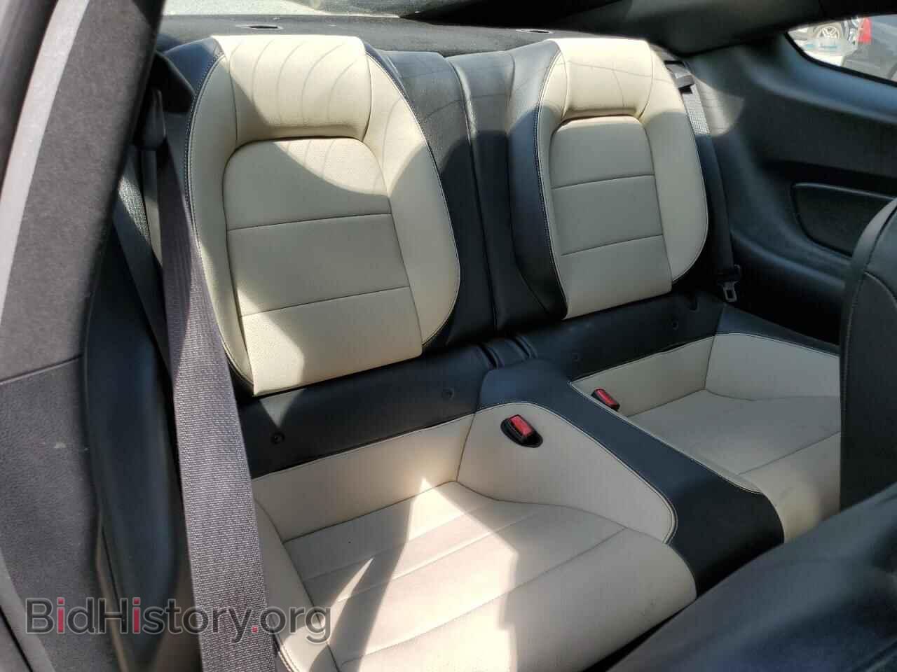 2015 FORD ALL Models - VIN: 1FA6P8TH1F5357114 - Фото 10