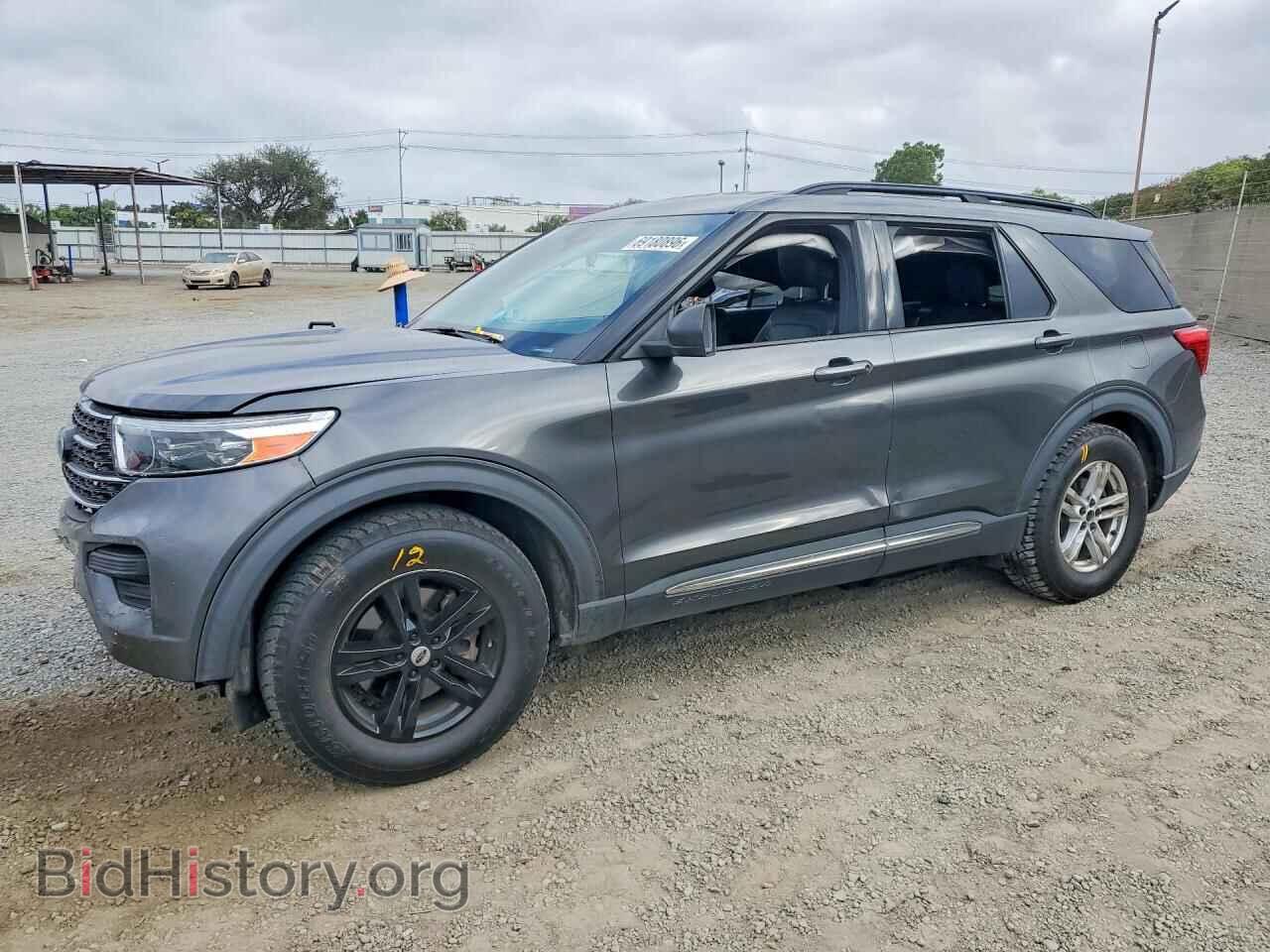 Фотография 1FMSK7DH5LGB47403 - FORD EXPLORER 2020