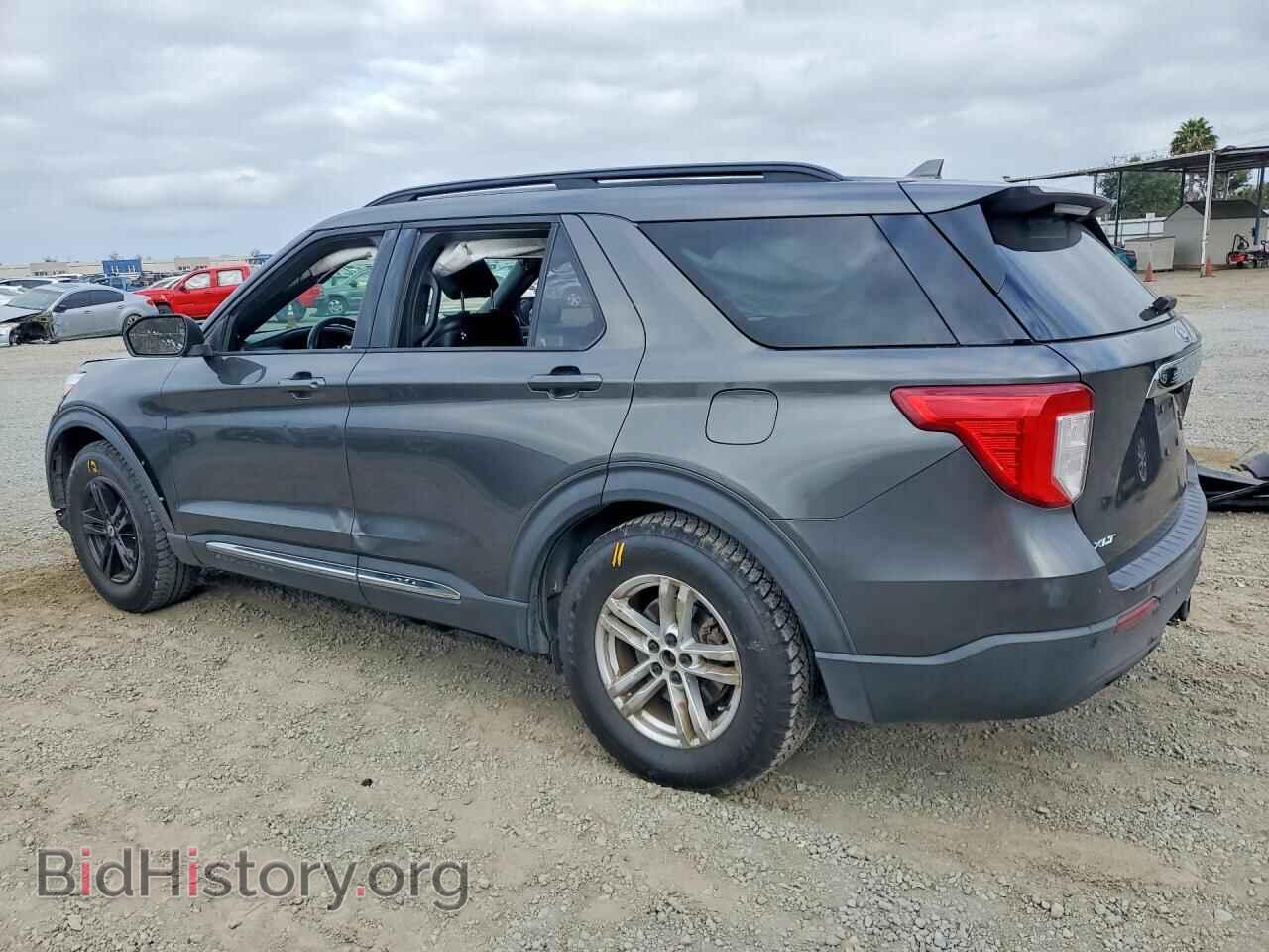 2020 FORD EXPLORER - VIN: 1FMSK7DH5LGB47403 - Photo 2
