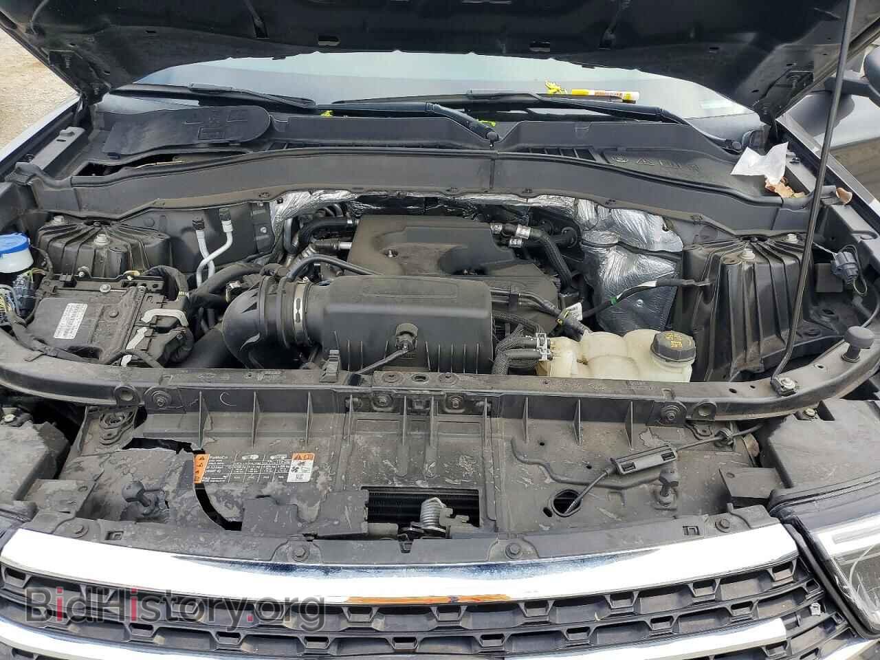 2020 FORD EXPLORER - VIN: 1FMSK7DH5LGB47403 - Photo 12