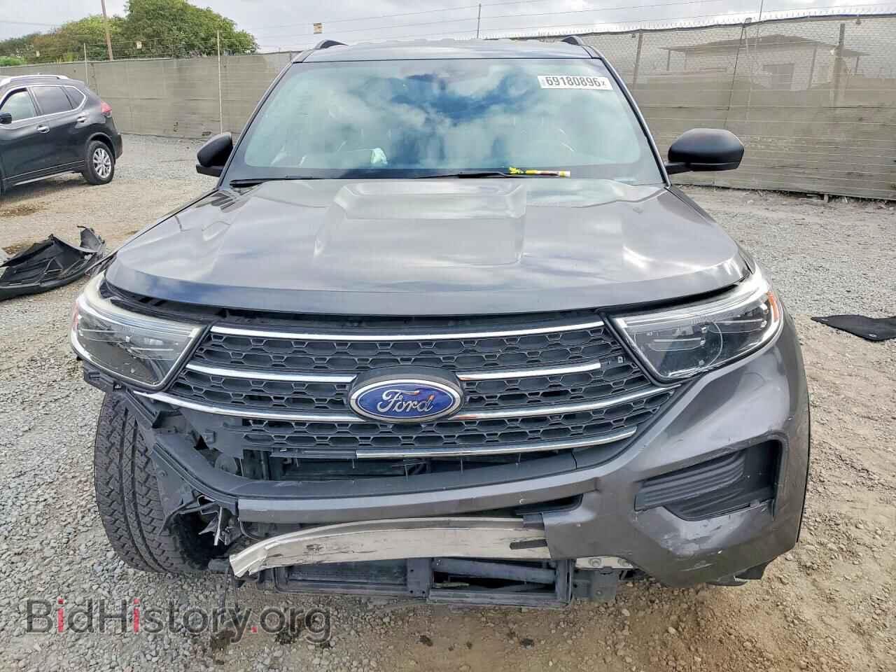 2020 FORD EXPLORER - VIN: 1FMSK7DH5LGB47403 - Photo 5