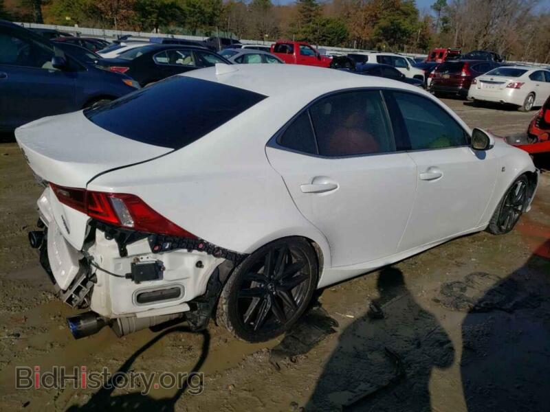 2014 Lexus IS (VIN JTHCE1D28E5005536) — photo 3 of 12