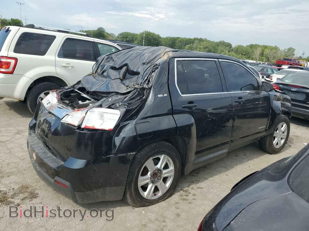 2015 GMC TERRAIN - VIN: 2GKALMEK1F6403681 - Фото 3
