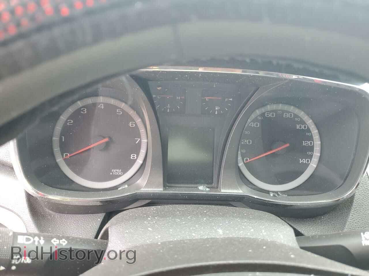 2015 GMC TERRAIN - VIN: 2GKALMEK1F6403681 - Фото 9