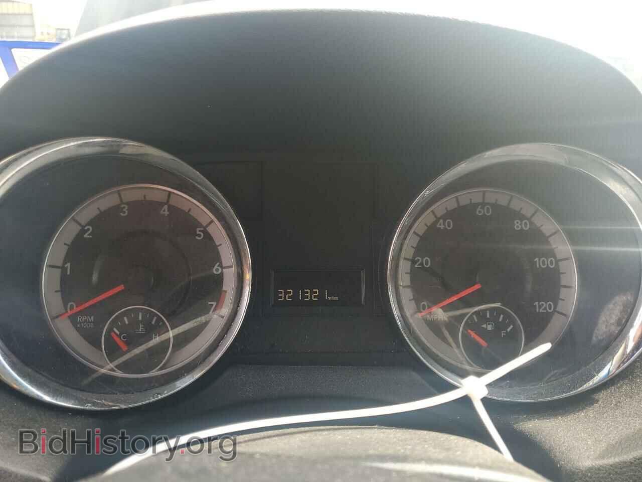 2016 DODGE CARAVAN - VIN: 2C7WDGBG4GR144302 - Фото 9