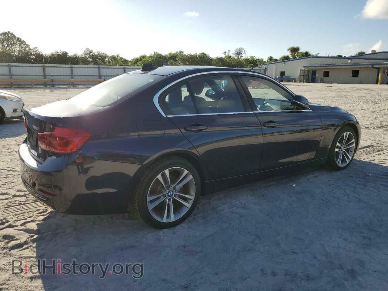 2016 BMW 3 SERIES - VIN: WBA8E3G57GNU04754 - Фото 3