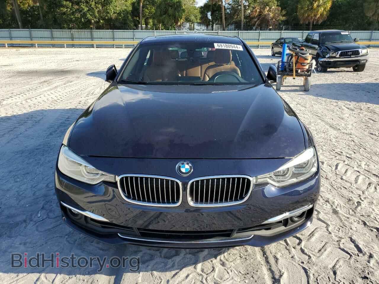 2016 BMW 3 SERIES - VIN: WBA8E3G57GNU04754 - Фото 5