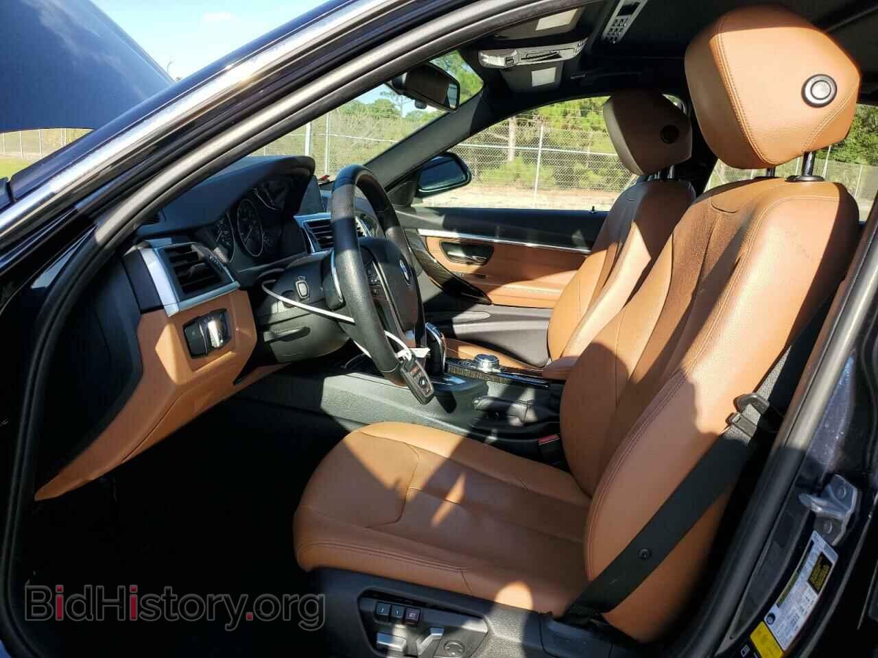 2016 BMW 3 SERIES - VIN: WBA8E3G57GNU04754 - Фото 7