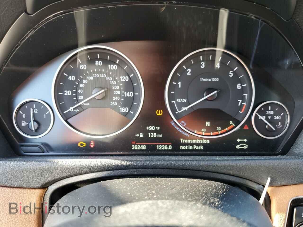 2016 BMW 3 SERIES - VIN: WBA8E3G57GNU04754 - Фото 9