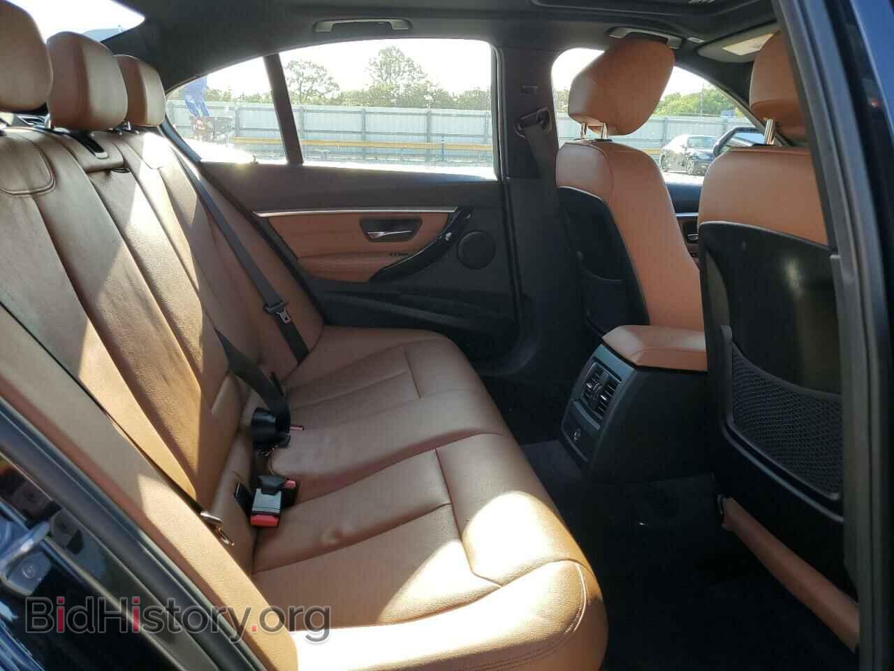 2016 BMW 3 SERIES - VIN: WBA8E3G57GNU04754 - Фото 10