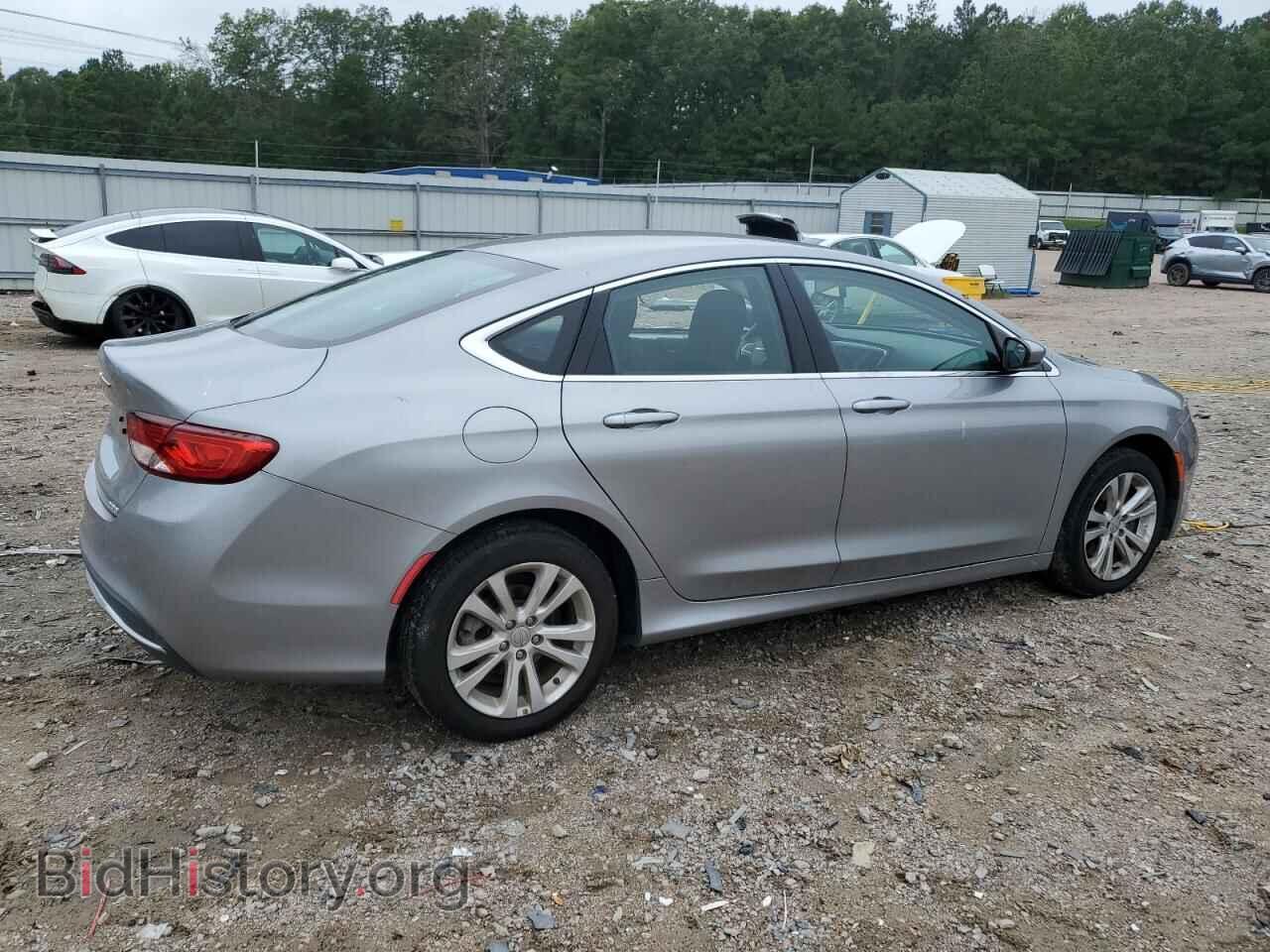 2015 CHRYSLER 200 - VIN: 1C3CCCAB7FN729179 - Фото 3