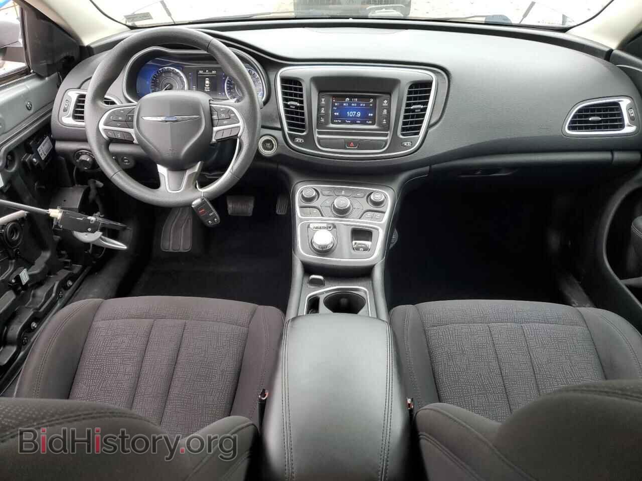 2015 CHRYSLER 200 - VIN: 1C3CCCAB7FN729179 - Фото 8