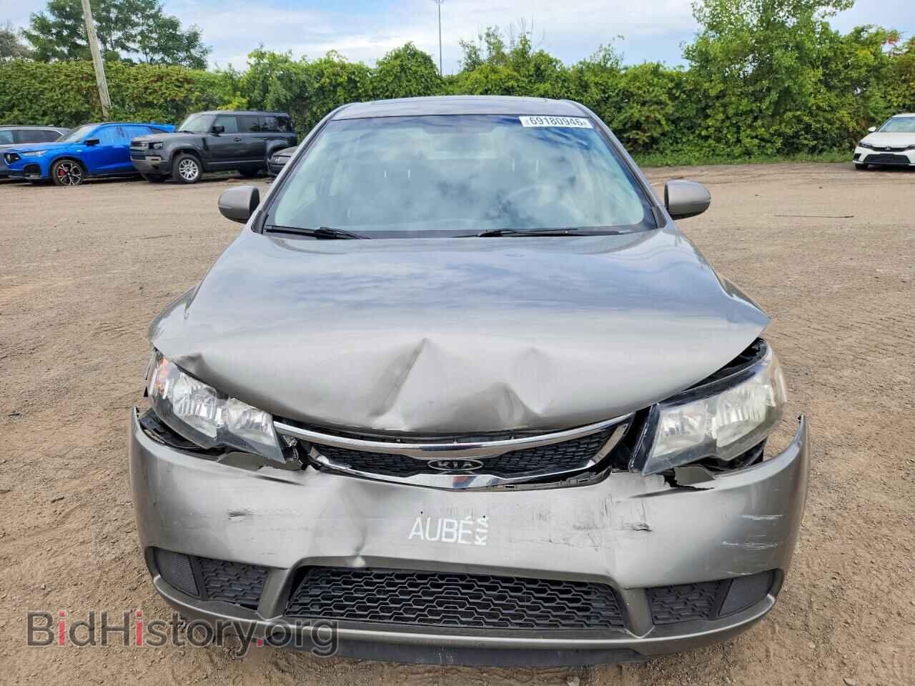 2012 KIA FORTE - VIN: KNAFU4A23C5589037 - Photo 5